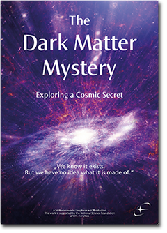 Dark matter visualization